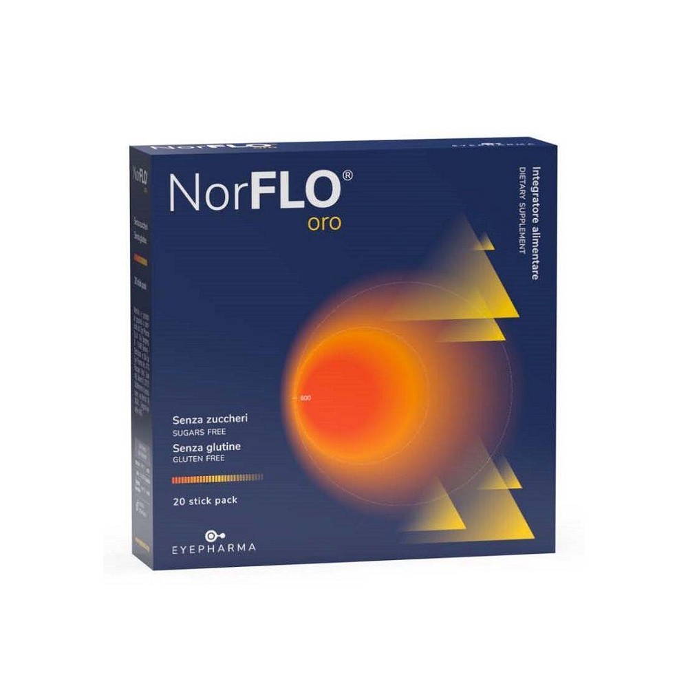 NORFLO ORO 20STICK PACK