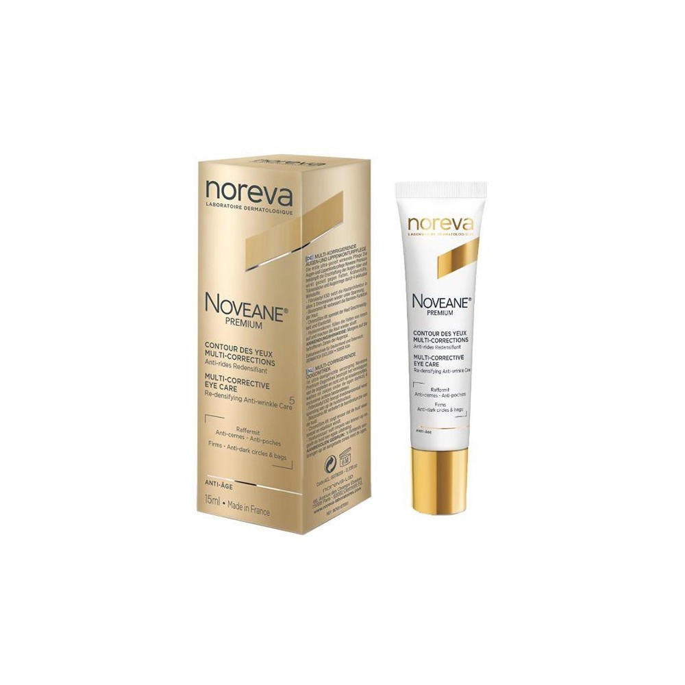 NOVEANE PREMIUM CONT OCCHI15ML