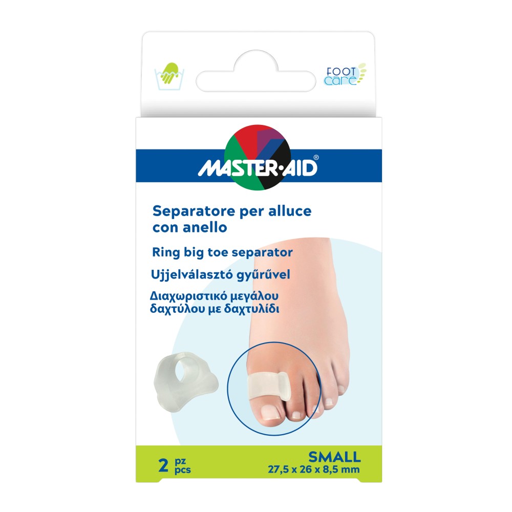 DIVARICATORE ALLUCE DOPPIO ANE