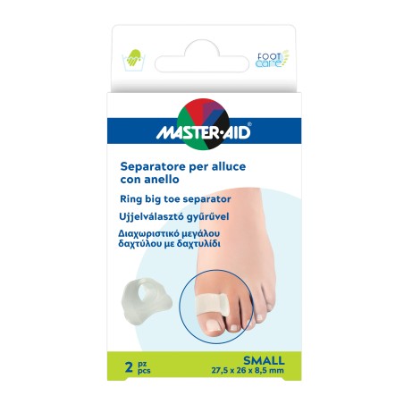 DIVARICATORE ALLUCE DOPPIO ANE