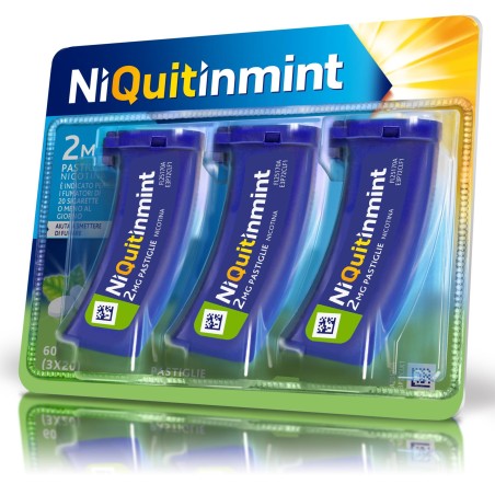 NIQUITINMINT%60PAST 2MG