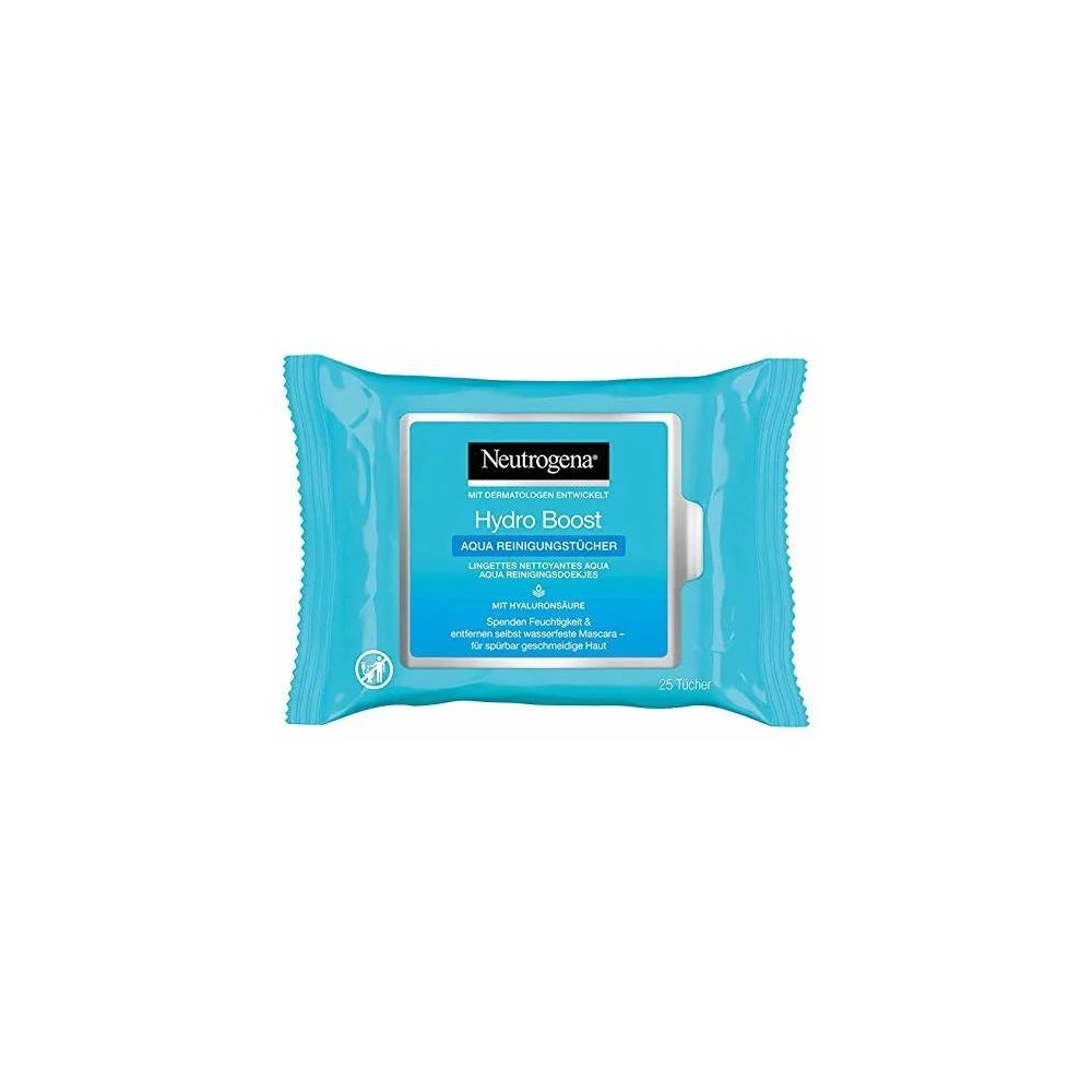 NEUTROGENA SALV STRUCC 25PZ