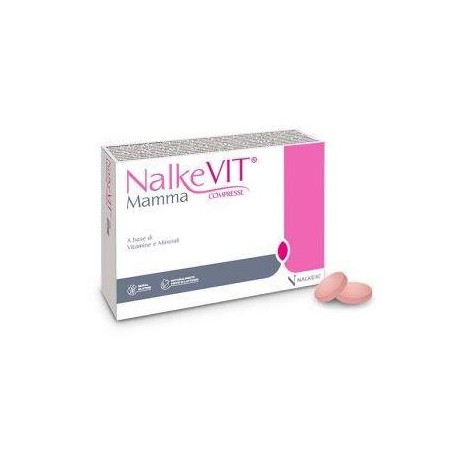 NALKEVIT MAMMA 30CPR