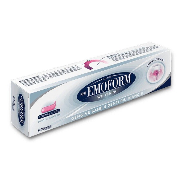 NEO EMOFORM WHIT DENTIF 100ML