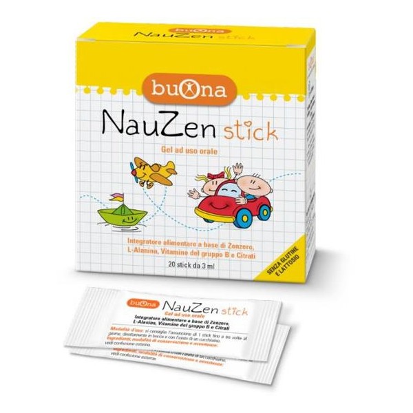 NAUZEN STICK 20STICK