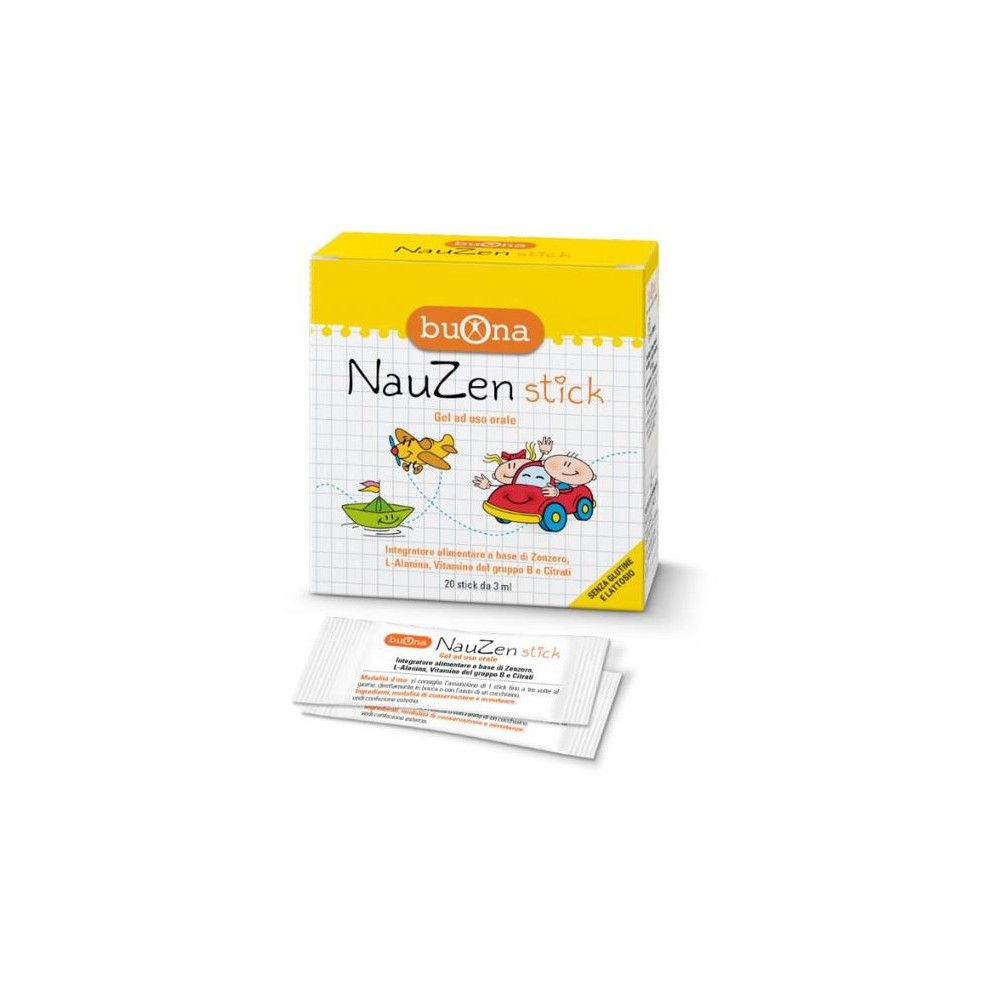 NAUZEN STICK 20STICK