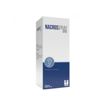 NACROSSPRAY OTO 15ML
