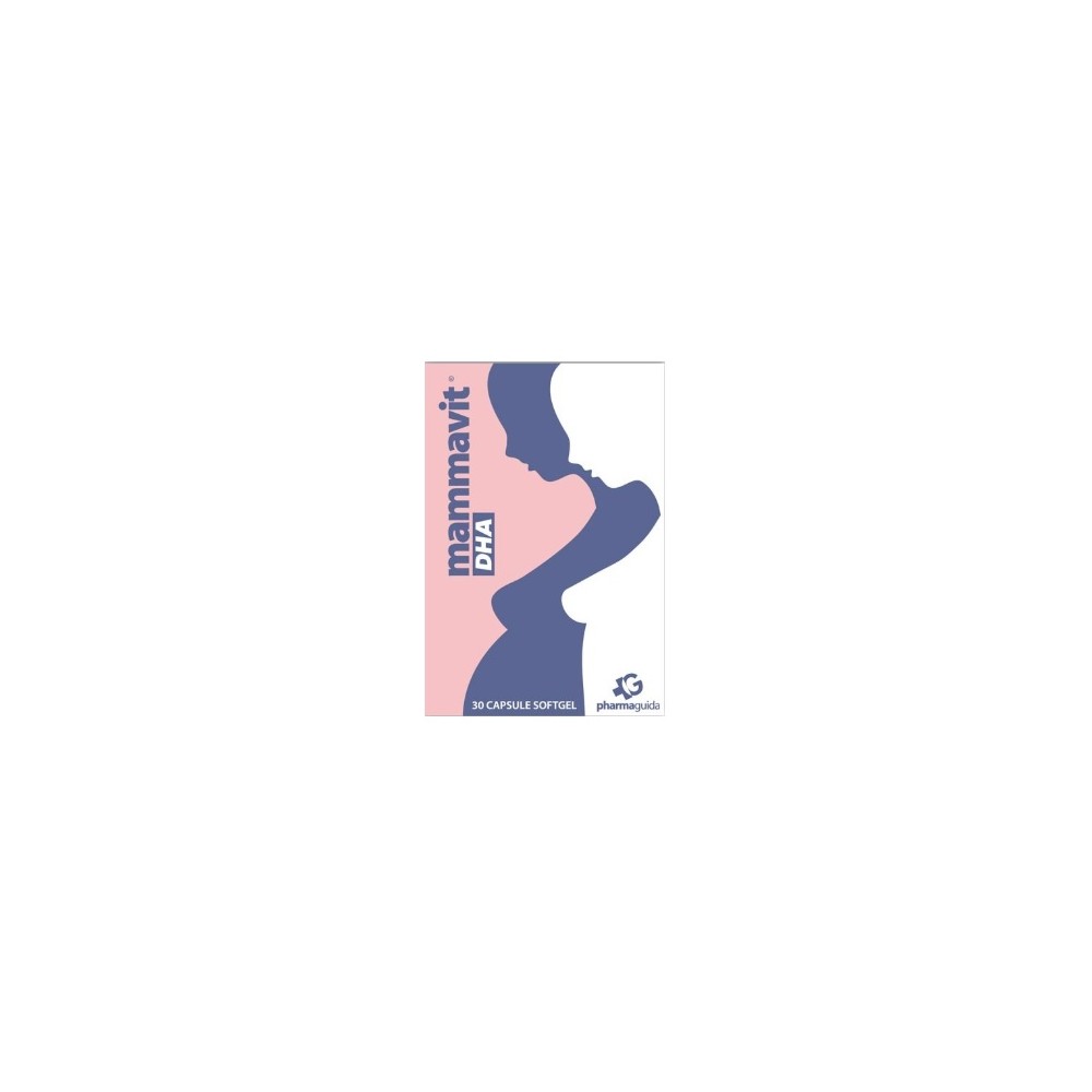 MAMMAVIT DHA SOFTGEL 30CPS