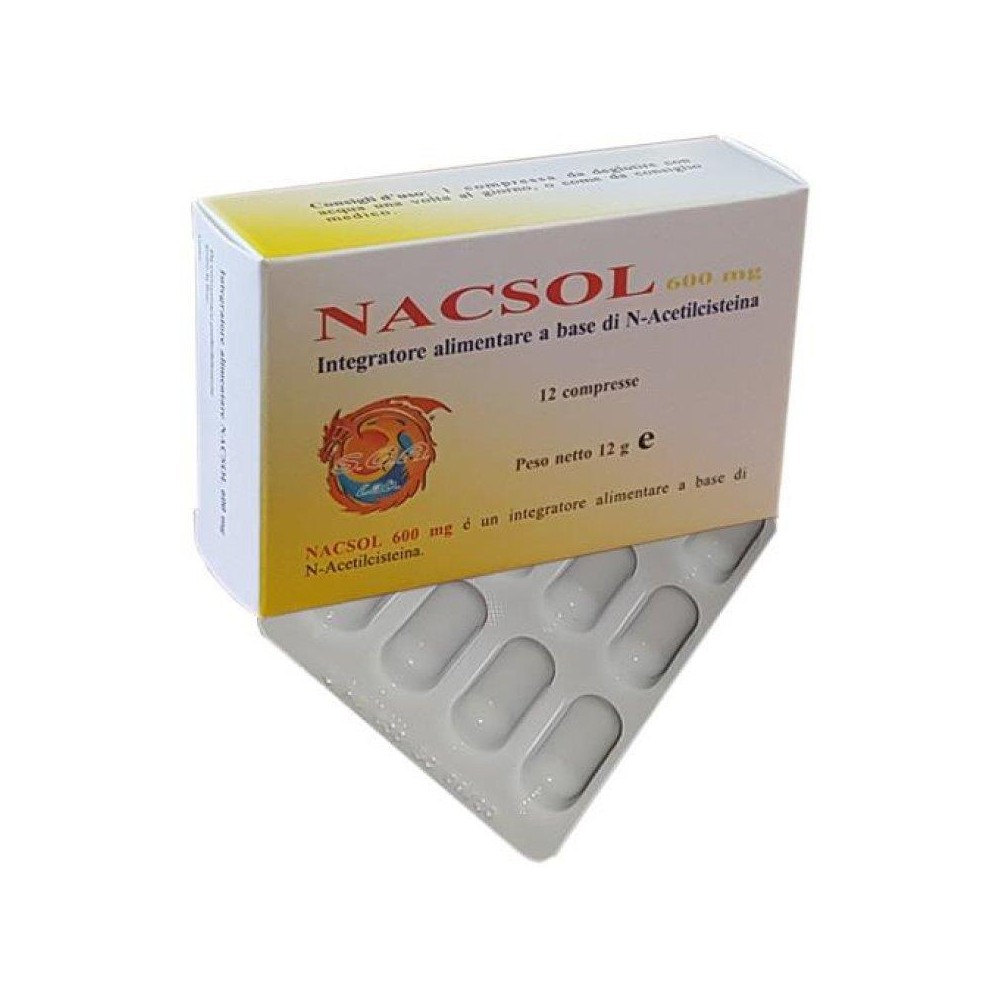 NACSOL 12CPR