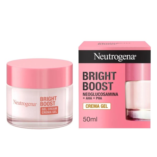 NEUTROGENA BRIGHT BOOST CR GEL