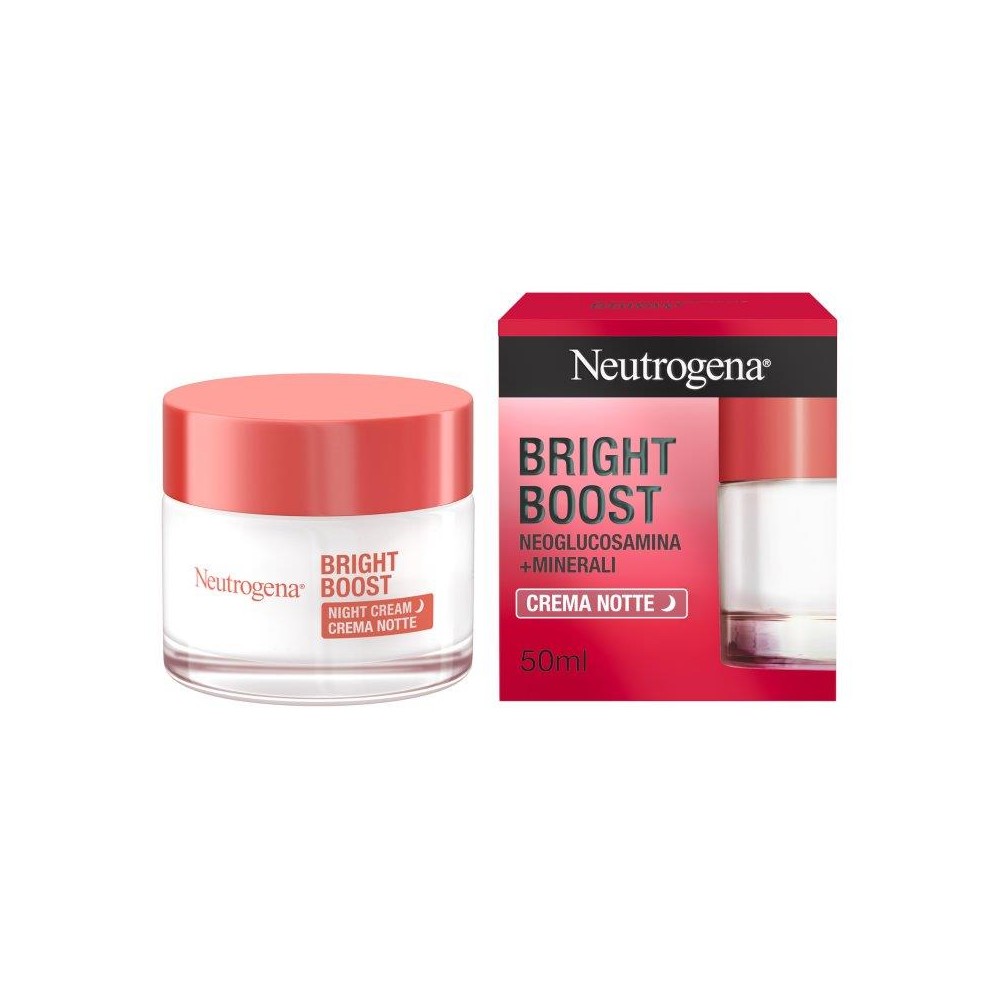 NEUTROGENA BRIGHT BOOST CR NTT