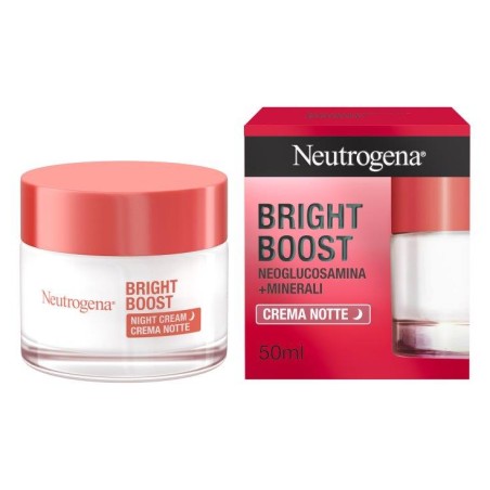 NEUTROGENA BRIGHT BOOST CR NTT