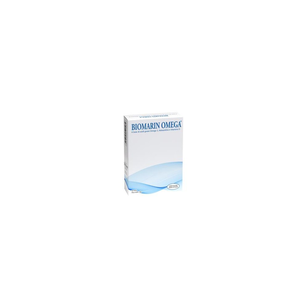 BIOMARIN OMEGA 20CPS MOLLI