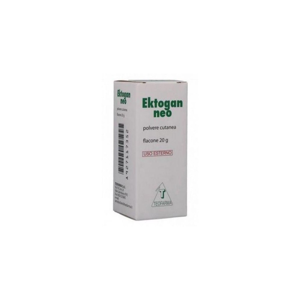 EKTOGAN NEO POLVERE 20G