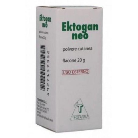 EKTOGAN NEO POLVERE 20G