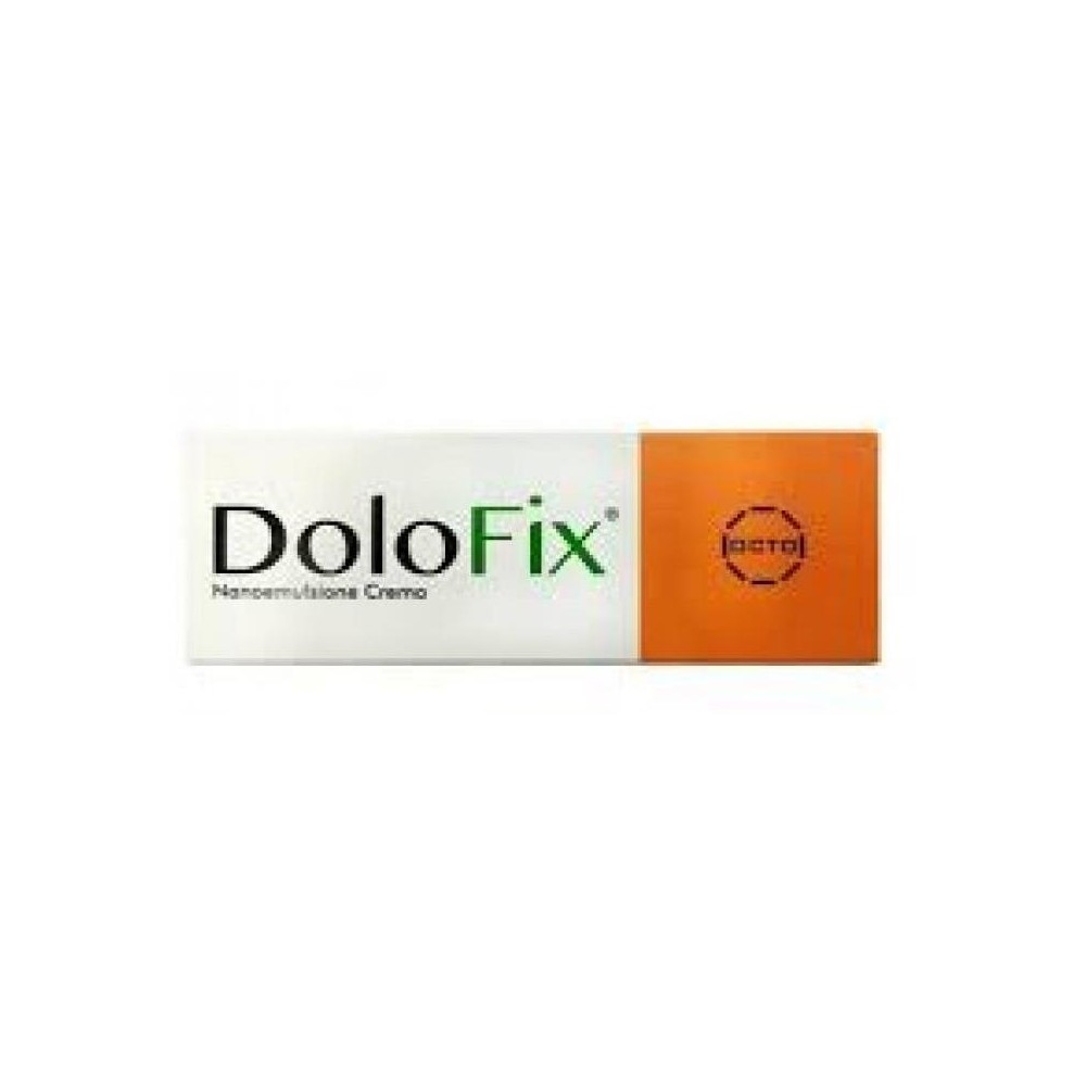 DOLOFIX NANOEMULSIONE CREMA