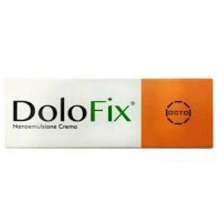 DOLOFIX NANOEMULSIONE CREMA