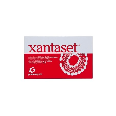 XANTASET 30CPR