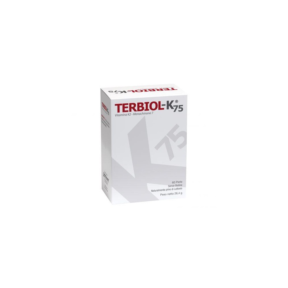 TERBIOL K 75 60CPS SOFT GEL