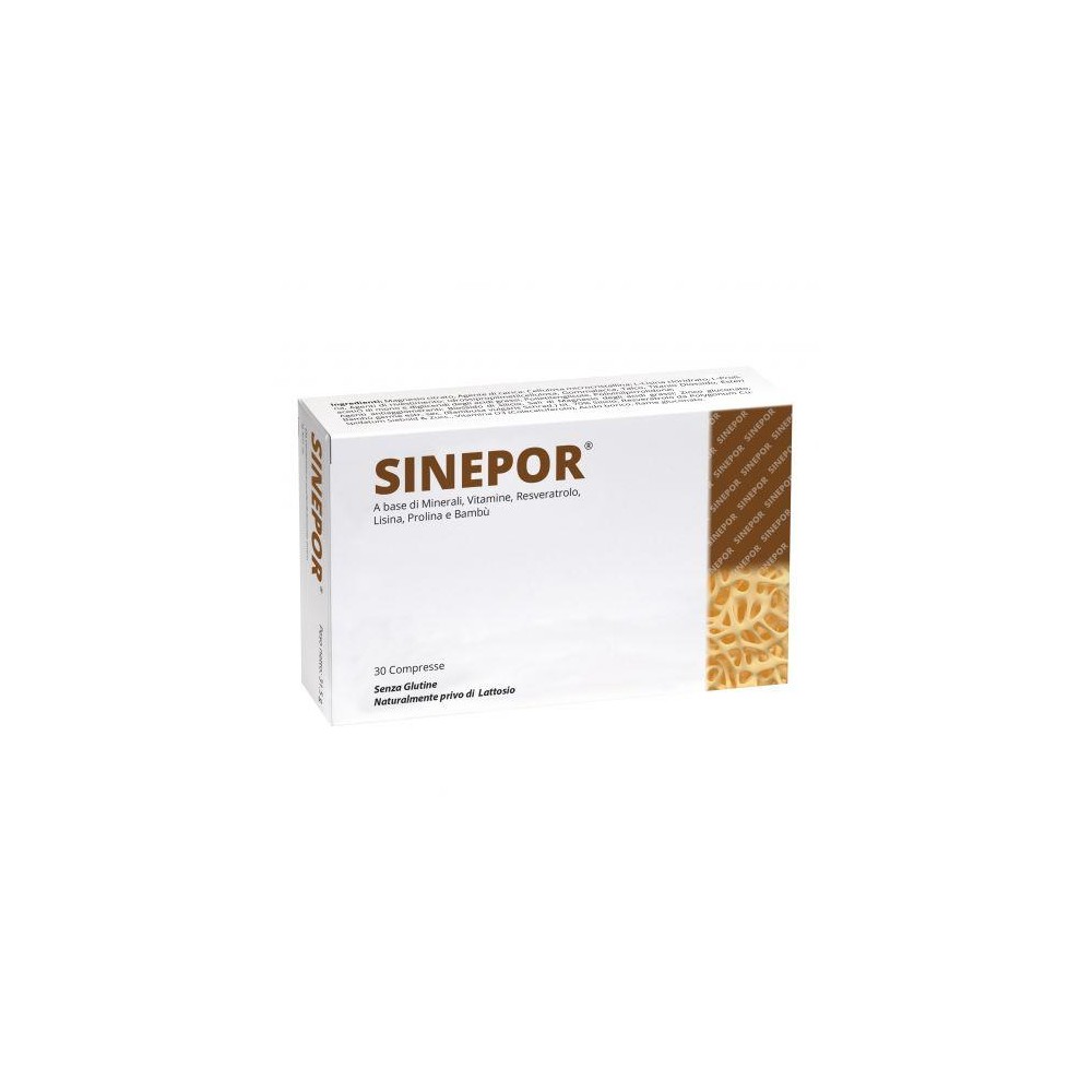 SINEPOR 30CPR