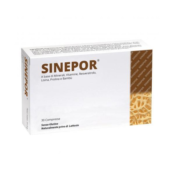 SINEPOR 30CPR