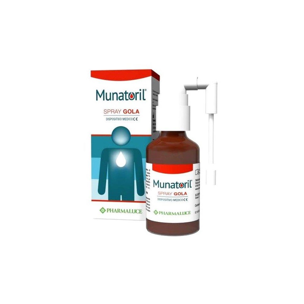 MUNATORIL SPRAY NASALE 20ML