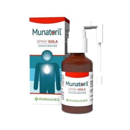 MUNATORIL SPRAY NASALE 20ML
