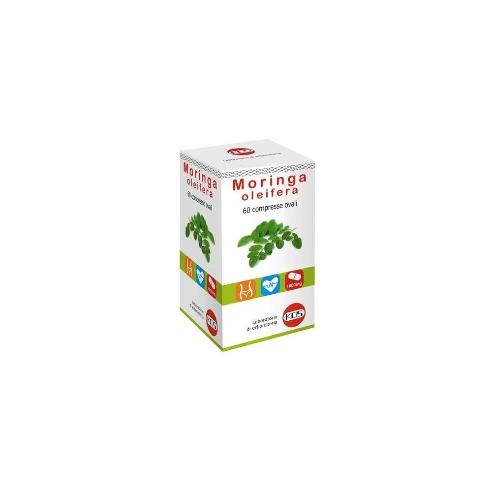 MORINGA OLEIFERA 1G 60CPR