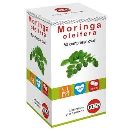 MORINGA OLEIFERA 1G 60CPR