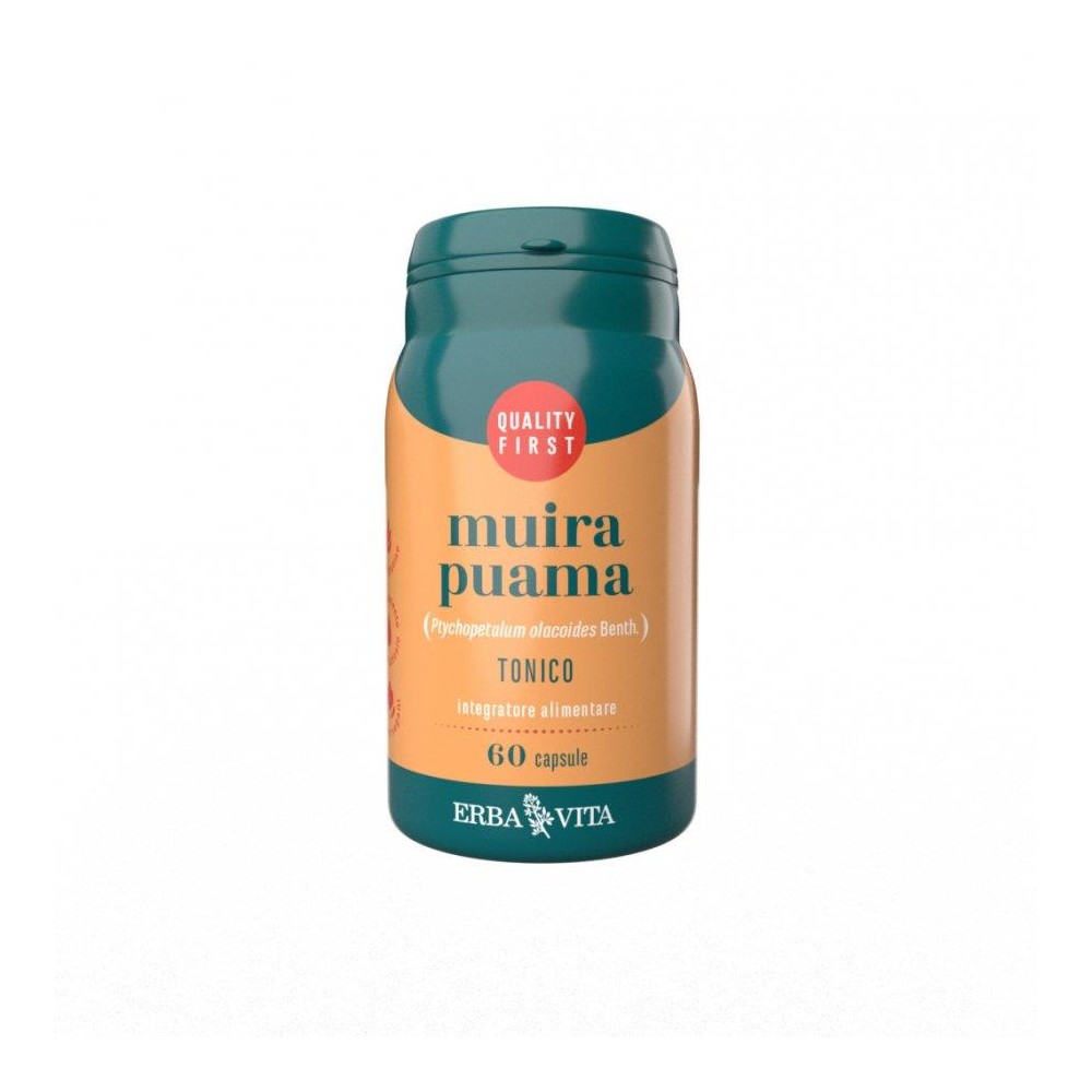 MUIRA PUAMA 60CPS