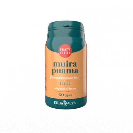 MUIRA PUAMA 60CPS