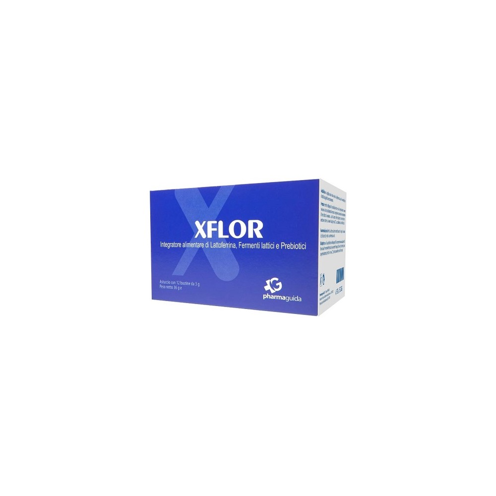 XFLOR 12BUST