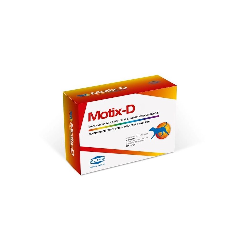 MOTIX-D 60CPR