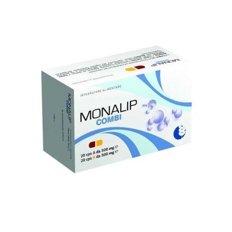 MONALIP COMBI 20CPS A+20CPS B
