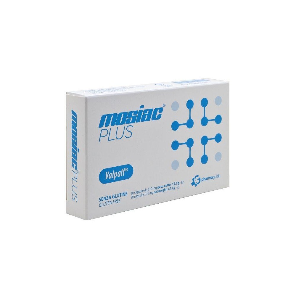MOSIAC PLUS 30CPS