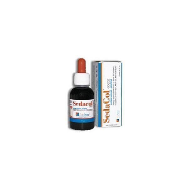 SEDACOL GOCCE 30ML