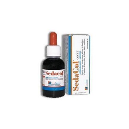 SEDACOL GOCCE 30ML