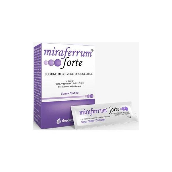 MIRAFERRUM FORTE 20BUST