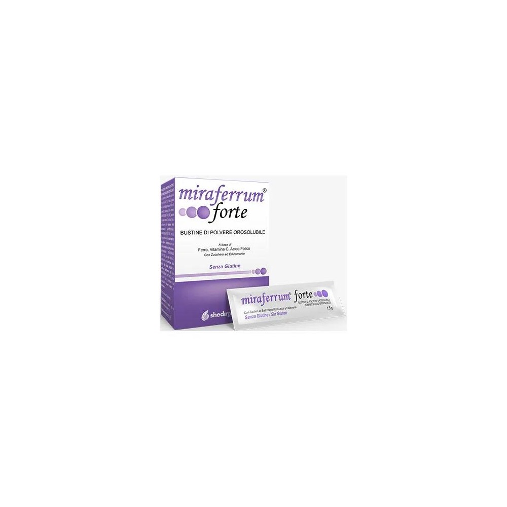 MIRAFERRUM FORTE 20BUST