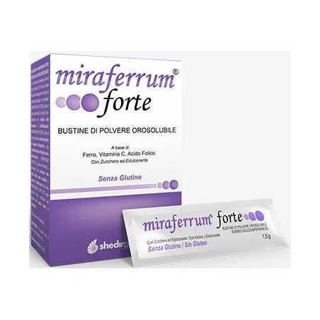 MIRAFERRUM FORTE 20BUST