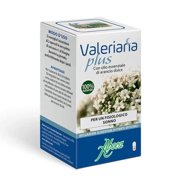 VALERIANA PLUS 30OPR