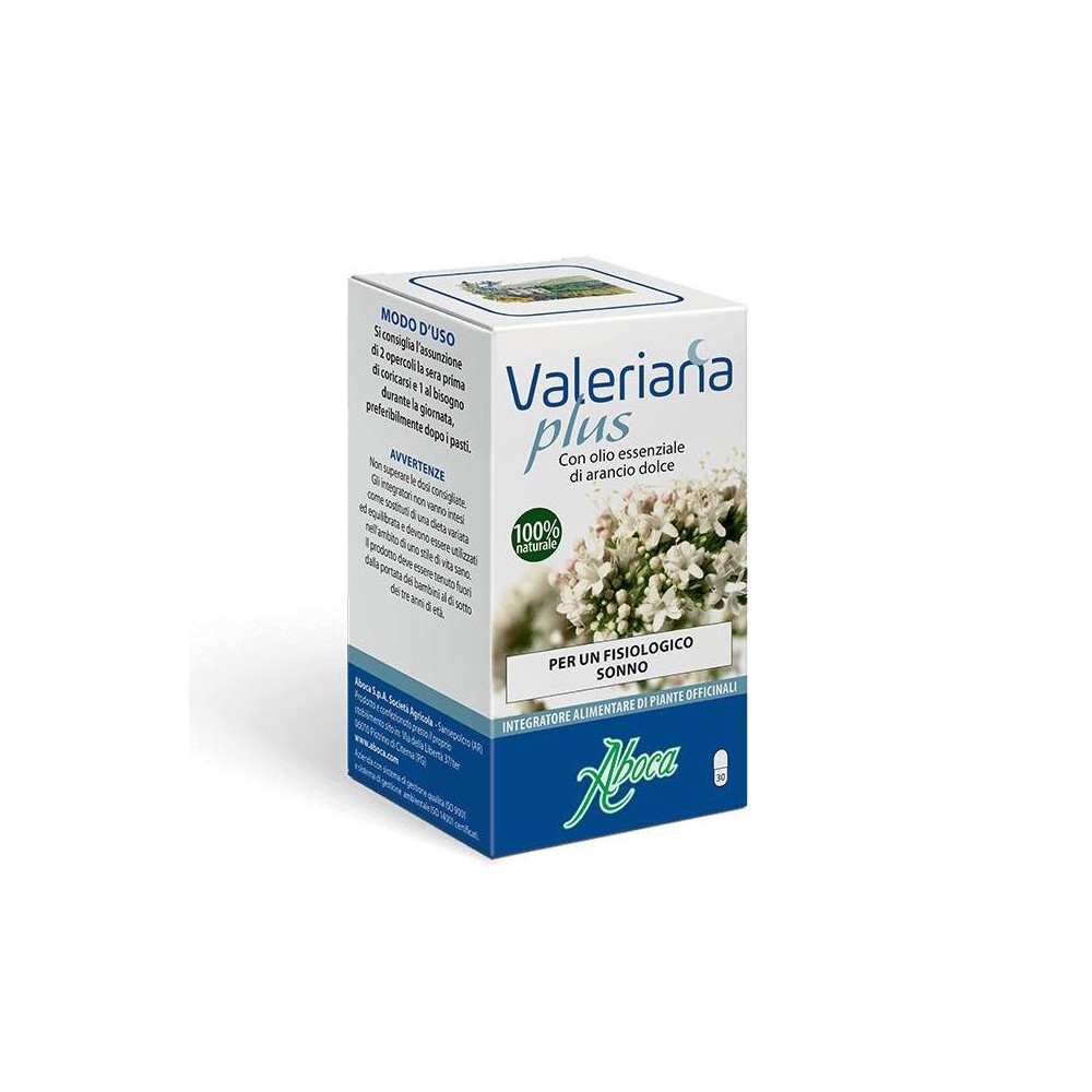 VALERIANA PLUS 30OPR