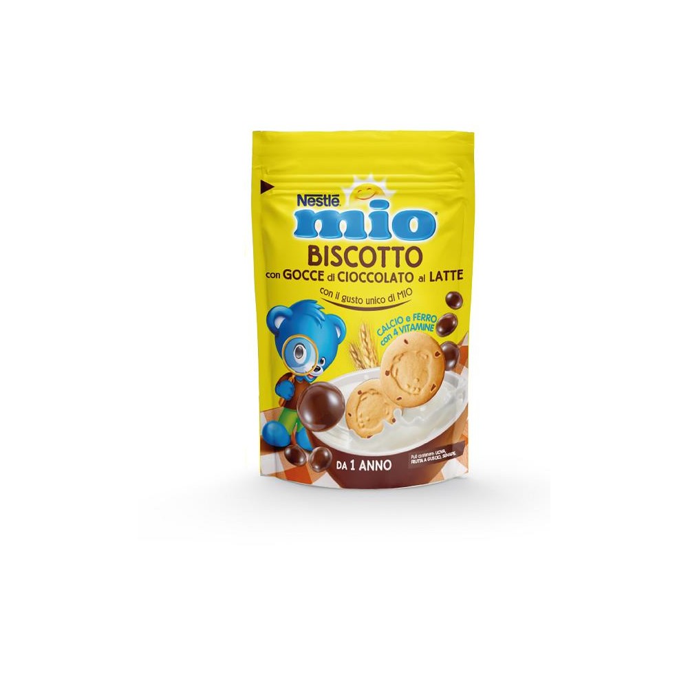 MIO BISCOTTO GOCCE CIOCCOLATO