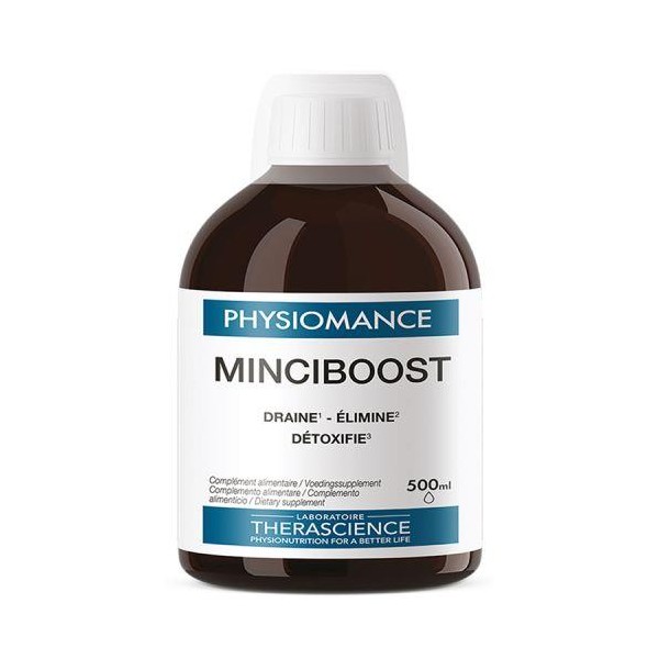 PHYSIOMANCE MINCIBOOST 500ML