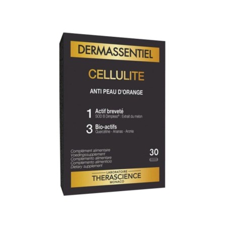 DERMASSENTIEL CELLULITE 30CPR