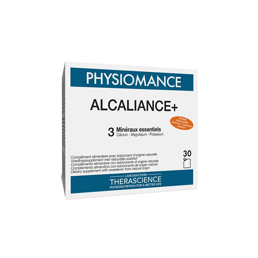 PHYSIOMANCE ALCALIANCE+ 30BUST