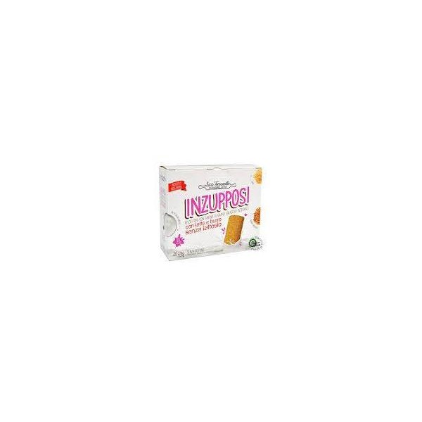 INZUPPOSI BISCOTTI 270G