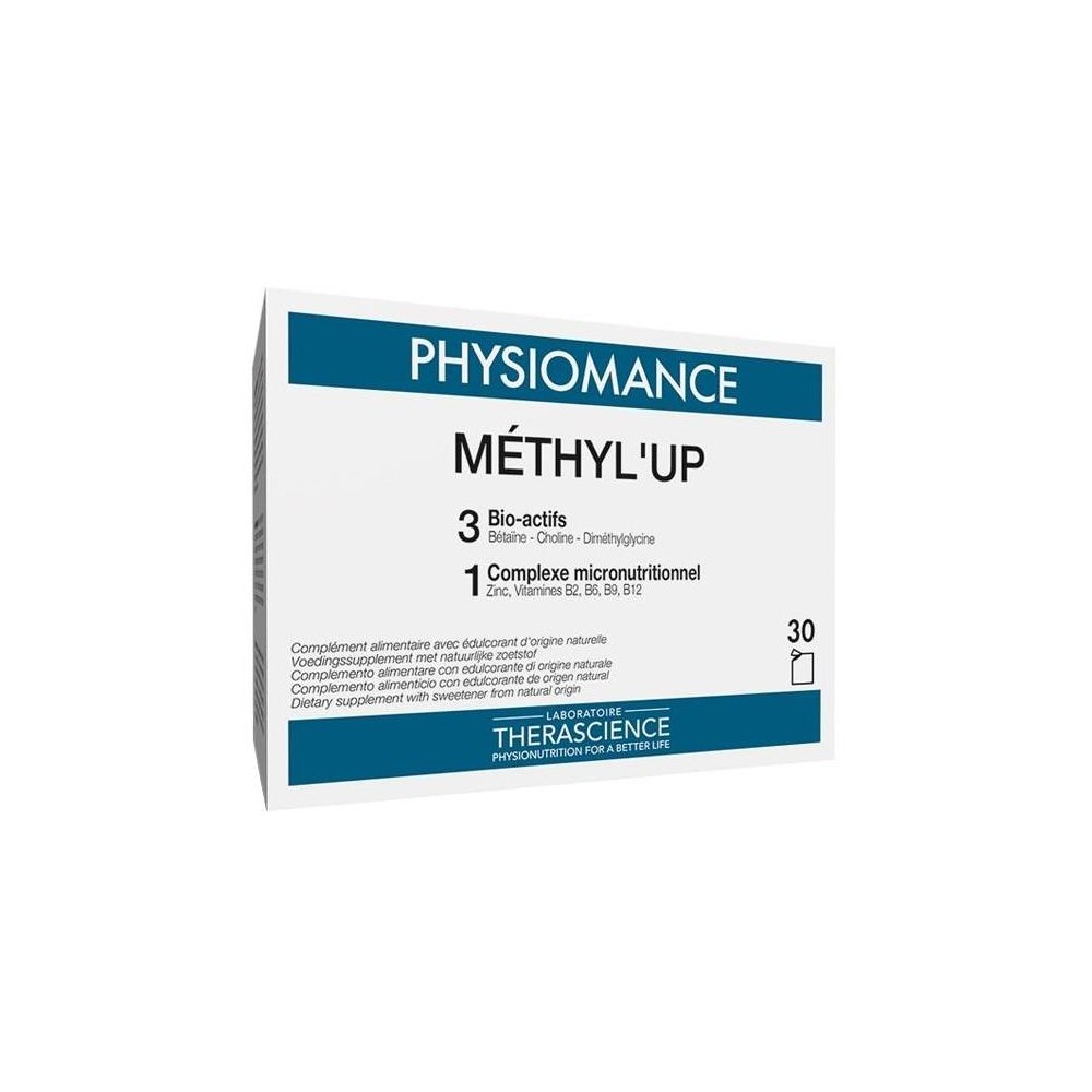 PHYSIOMANCE METHYL'UP 30BUST