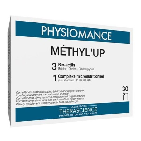 PHYSIOMANCE METHYL'UP 30BUST