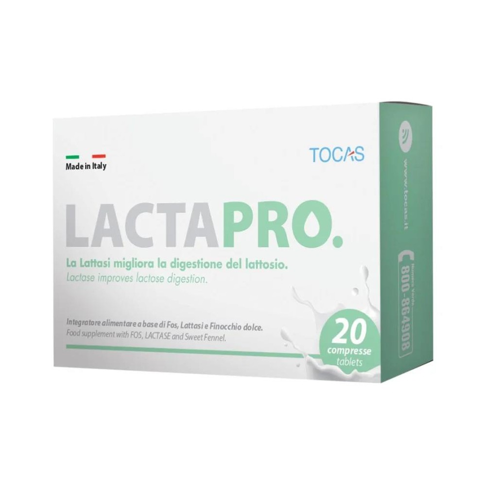 LACTAPRO PLUS 30CPR